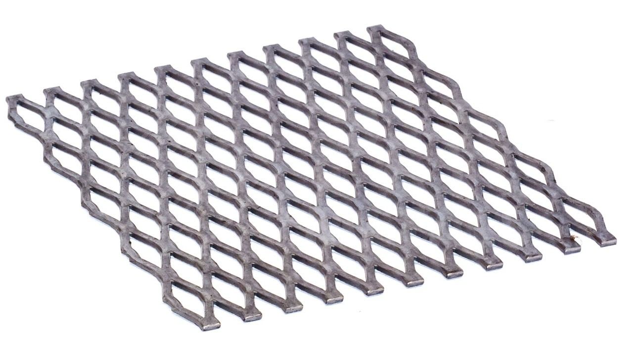 STEEL EXPANDED METAL